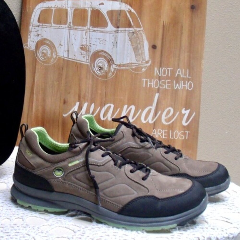 MEPHISTO Trekking Hiking Comfort Hiking Sneaker Allrounder Dascha Mephi-Tex Sz 8